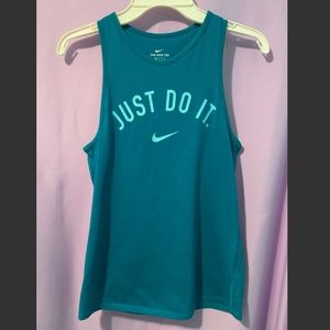 Nike | Dri-Fit Athletic Tank